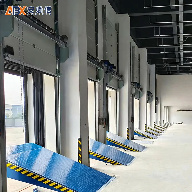 蚌埠保温滑升门